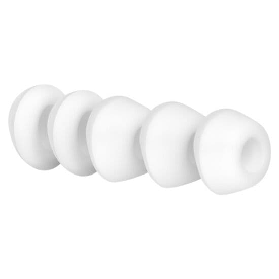 SATISFYER PRO 2 NEXT GENERATION SILIKONE SUGEHOVED 5 PAK - Nautii.dk