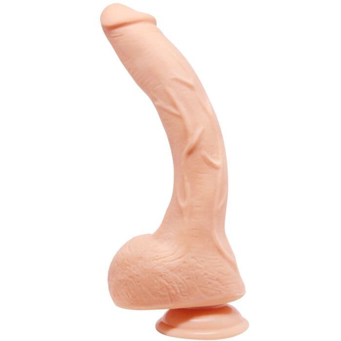 DILDO BEAUTIFUL JACK 27CM - BAILE - Nautii.dk