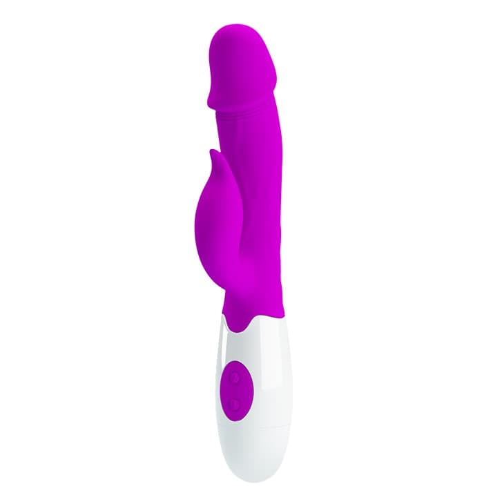 VIBRATOR PRETTY LOVE - PETER - Nautii.dk