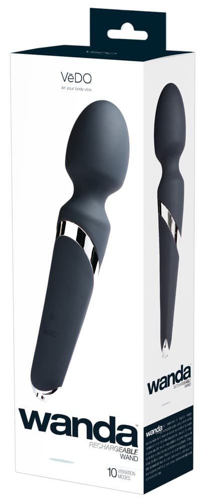 VEDO WANDA VIBRATOR - Nautii.dk