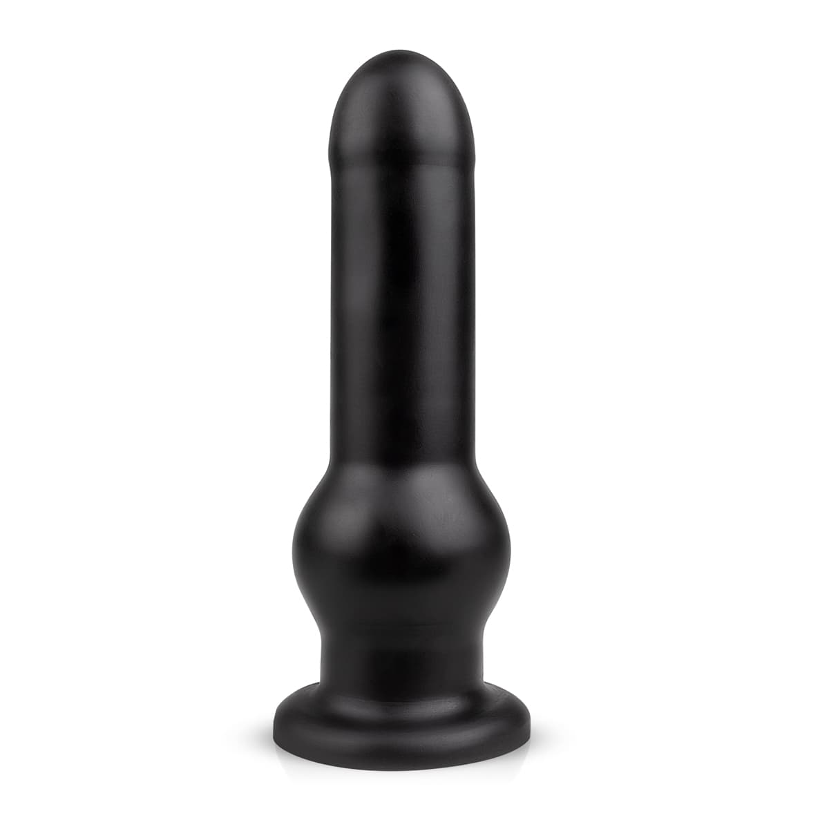 BUTTR - TACTICAL STOR ANAL DILDO MED SUGEKOP 25CM