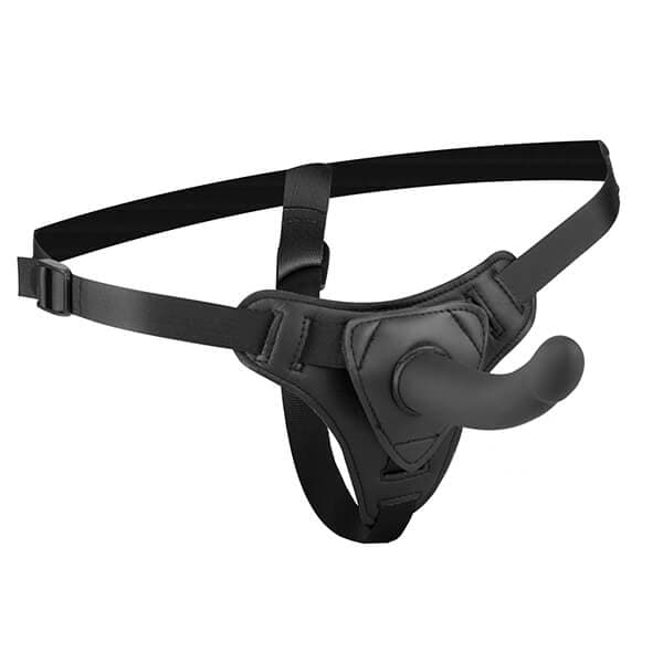 EASY TOYS - BANGER BLACK STRAP ON