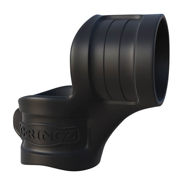 FANTASY C-RINGZ - MR BIG PENIS RING MED KUGLER