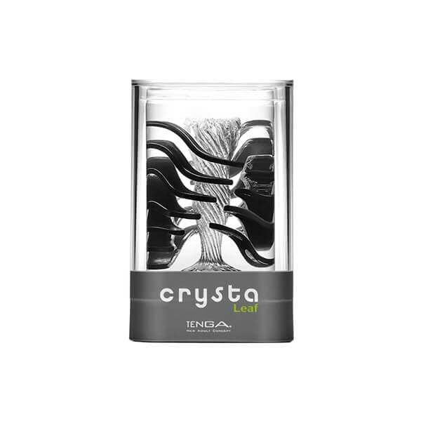 TENGA - CRYSTA LEAF ONANI SLEEVE