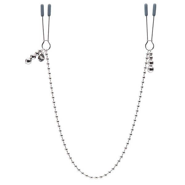 FIFTY SHADES OF GREY - AT MY MERCY BRYSTKLEMMER MED KÆDE