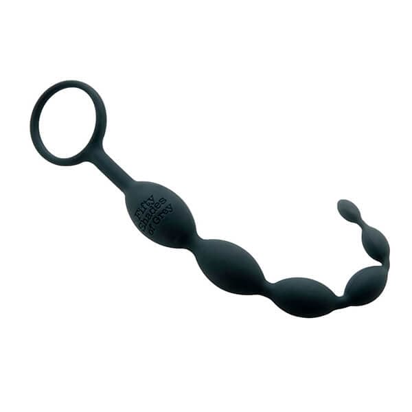FIFTY SHADES OF GREY - PLEASURE INTENSIFIED ANALKUGLER