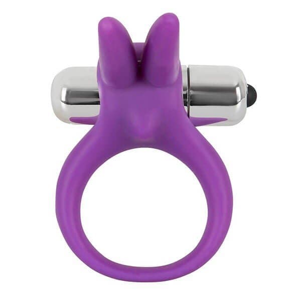 SWEET SMILE- RABBIT PENISRING VIBRATOR
