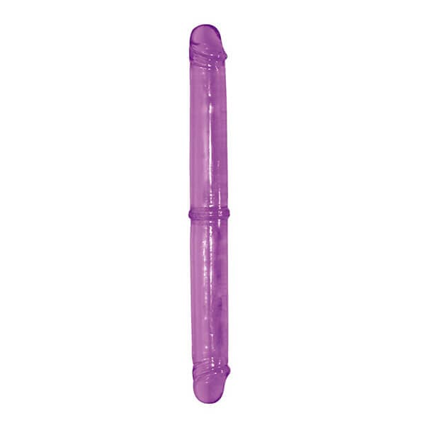 TWINZER - DOUBLE DONG DILDO 30CM