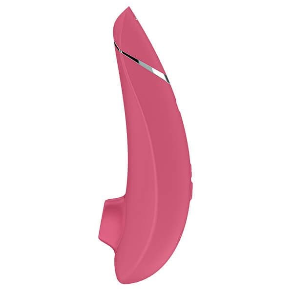 WOMANIZER - PREMIUM KLITORIS VIBRATOR LYSERØD