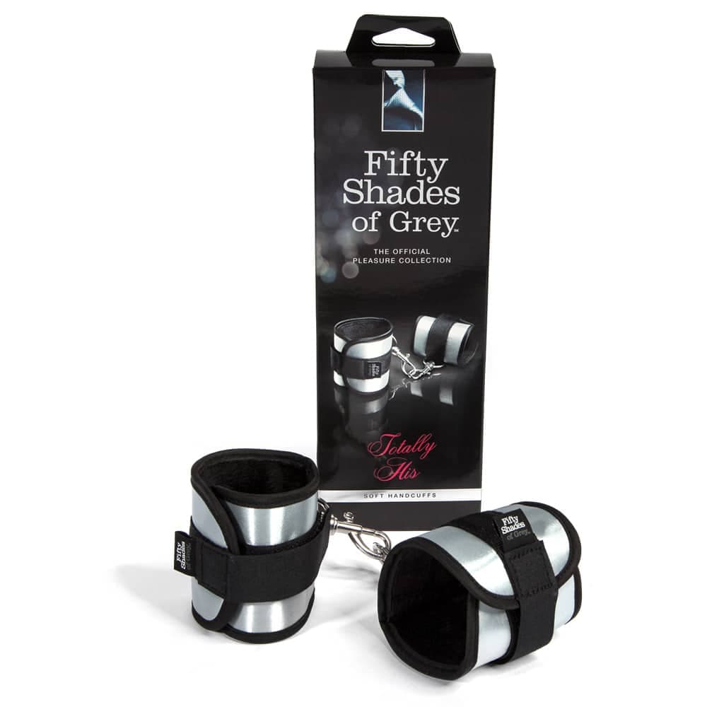 Fifty Shades of Grey Totally His Håndlænker