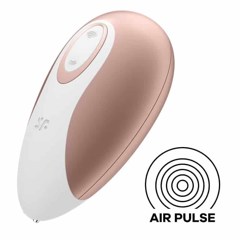 Satisfyer Pro Deluxe Mini Klitorisstimulator