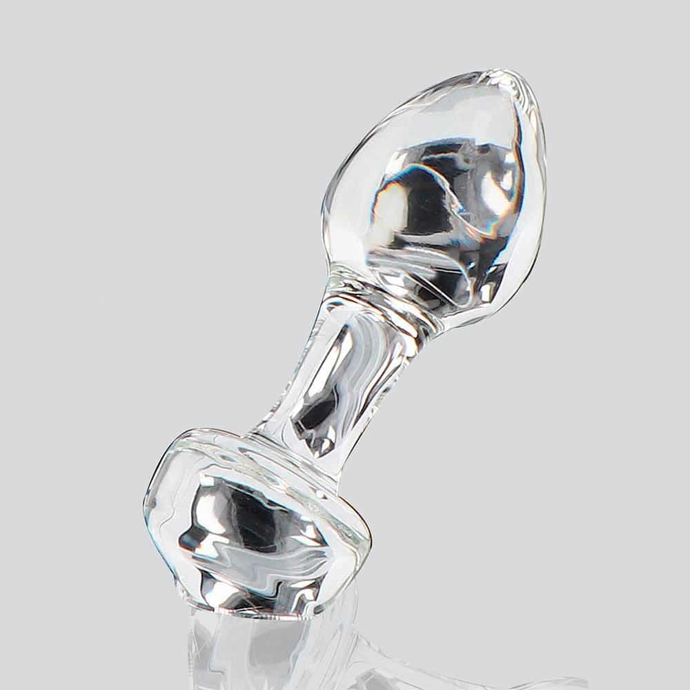 Glas Worxx Stargazer Glas Anal Plug
