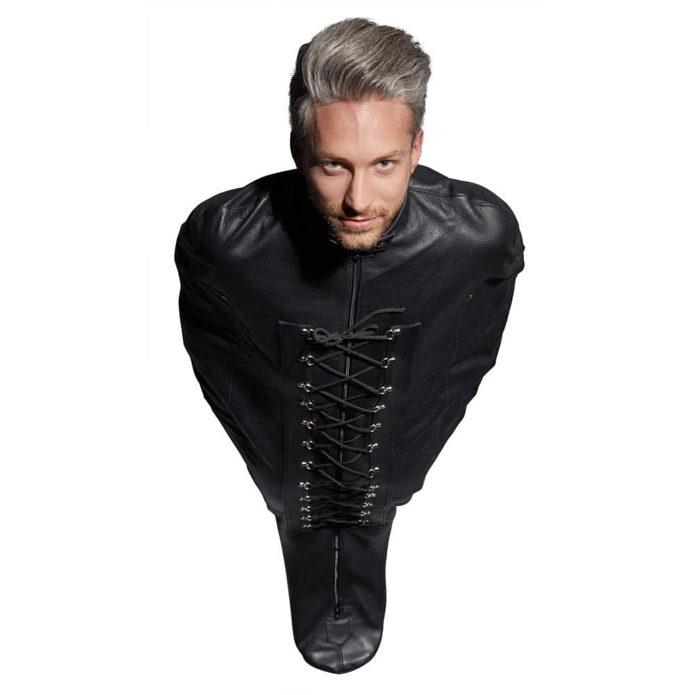 Zado Bondage Læder Sovepose