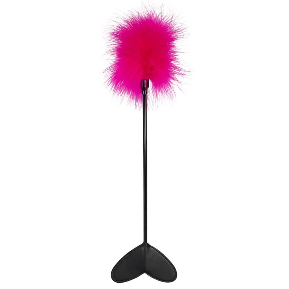 Bad Kitty Fjerstav Pink