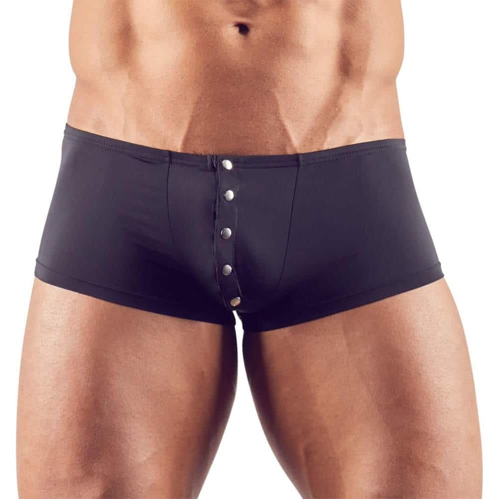 SvenJoyment Tommy Korte Boxershorts Sort - S - Private Play
