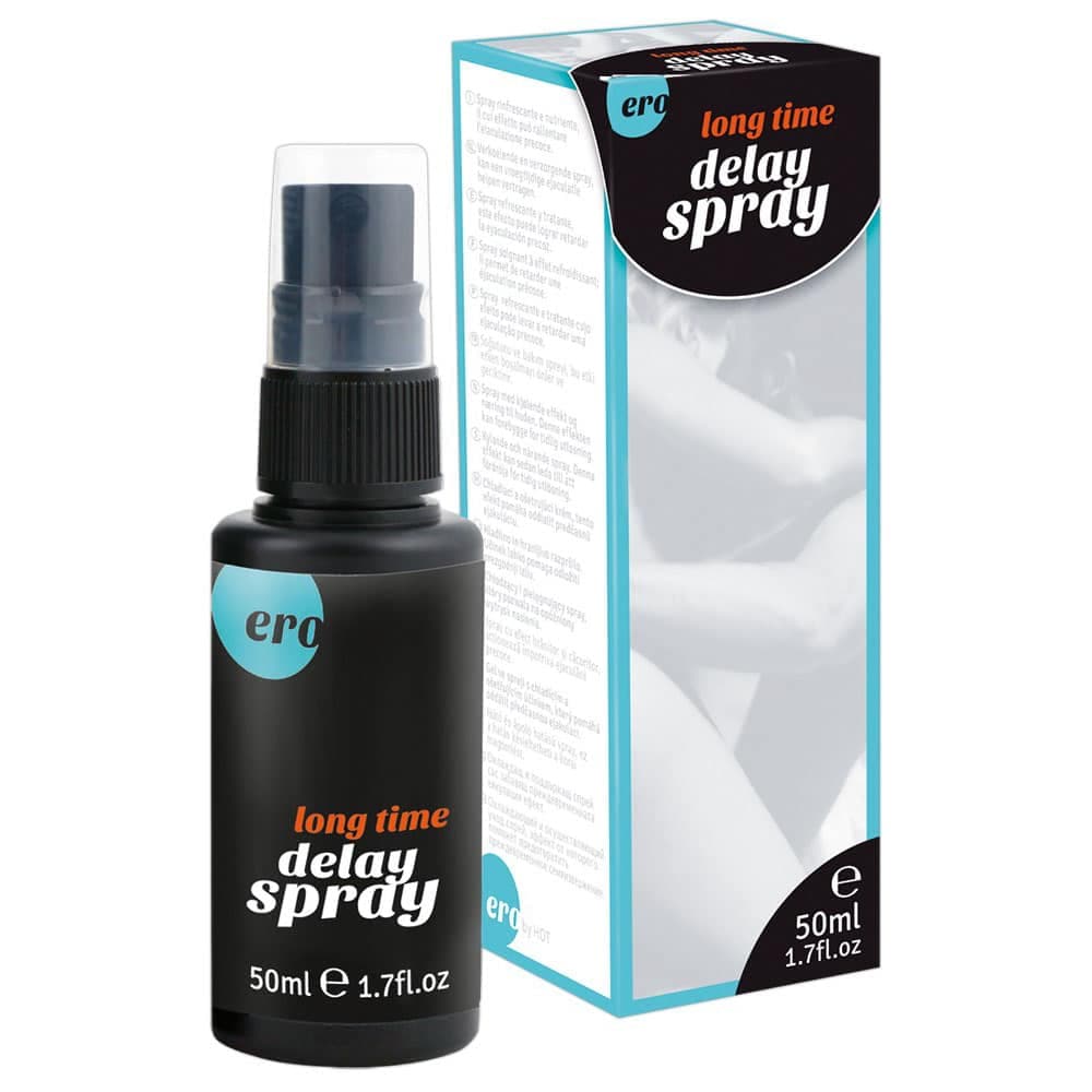 HOT Ero Delay Spray Long Time 50 ml