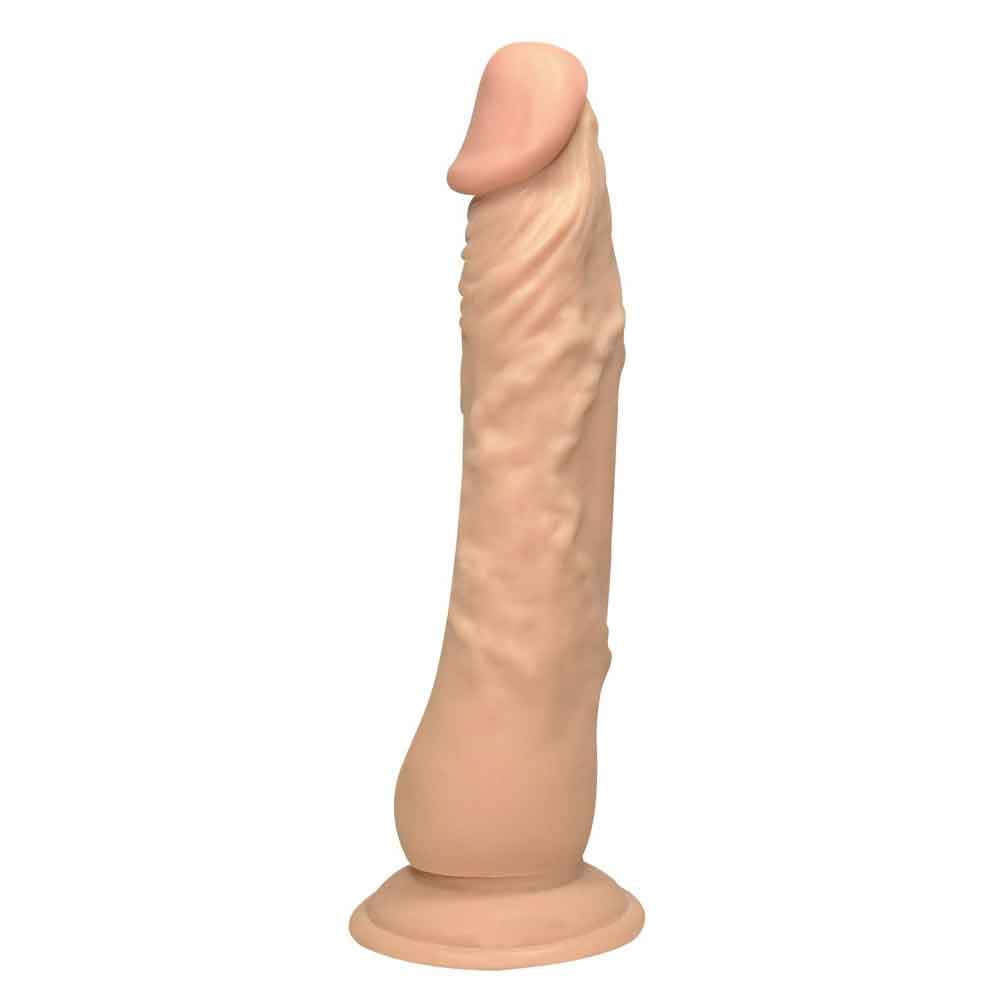 You2Toys European Lover Realistisk Dildo Med Sugekop 23 cm