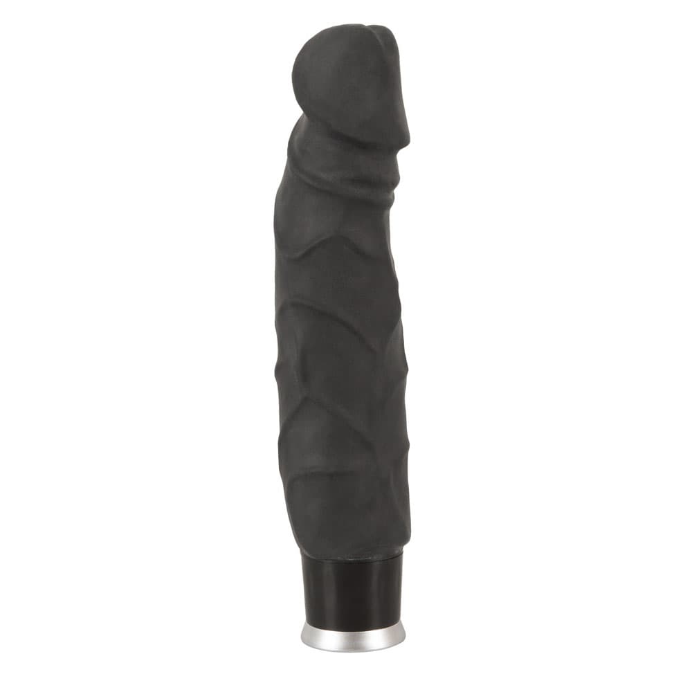 Nature Skin Big Vibe Dildo Vibrator 23 cm