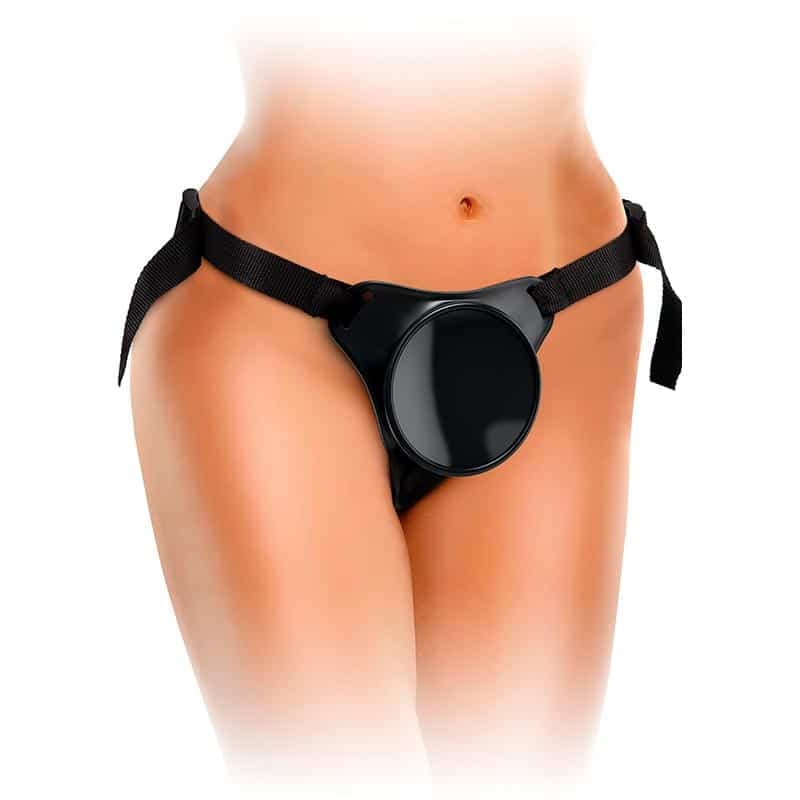 King Cock® Elite Beginner's Body Dock Strap-on Harness