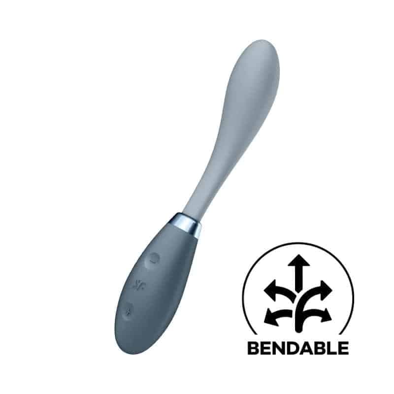 Satisfyer G-punkt vibrator Flex 3