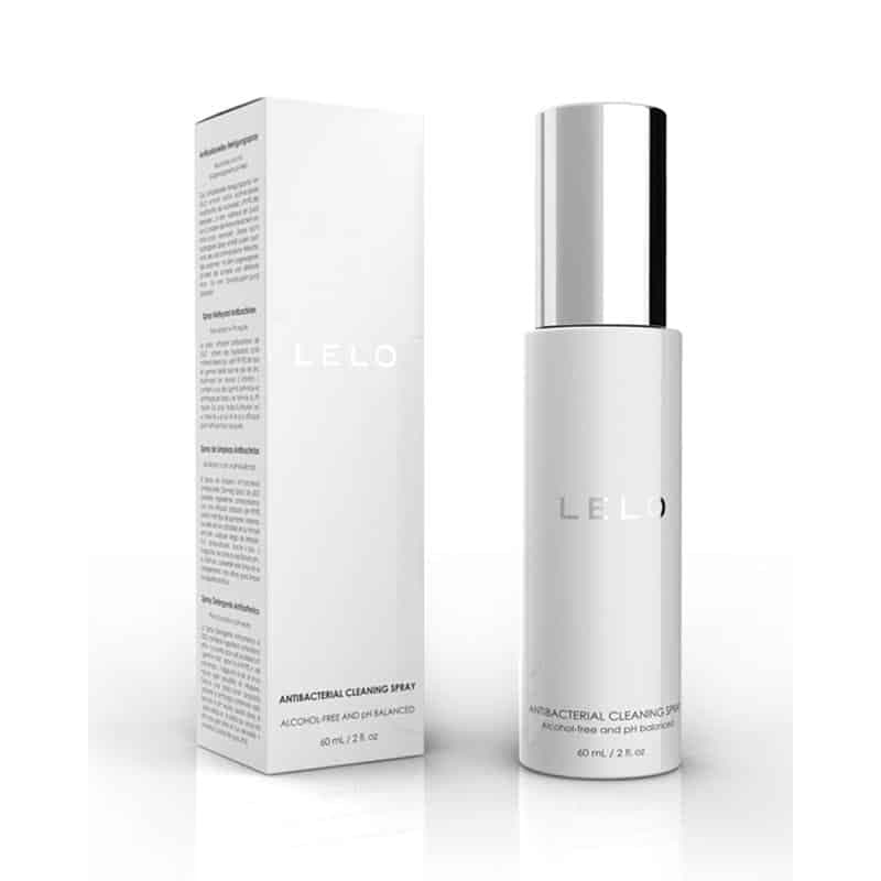 LELO Sexlegetøj Rens 60 ml