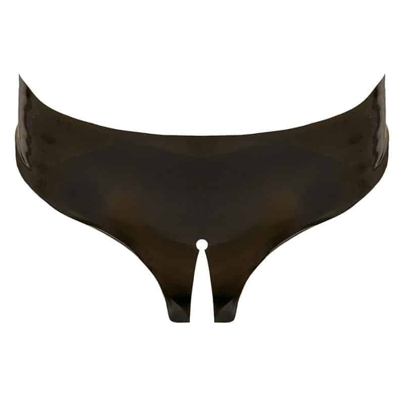 Late-X Bundløs Latex Trusse