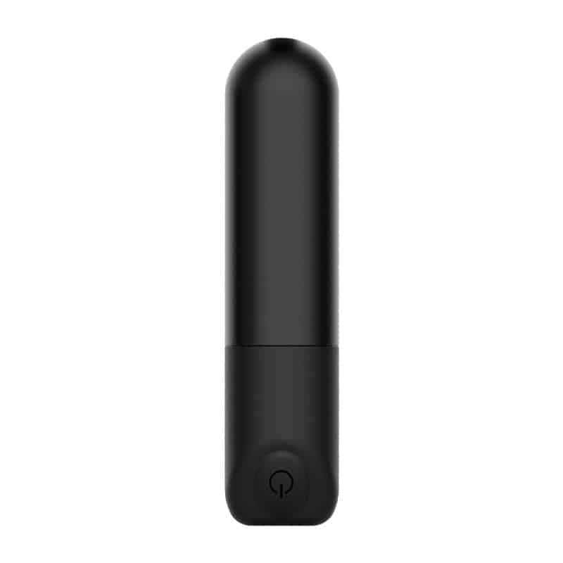 Pleaser Ella Mini Vibrator Sort - Private Play