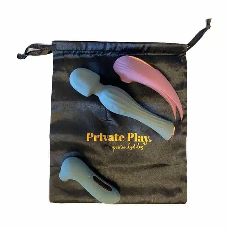 Private Play Opbevaringspose - M