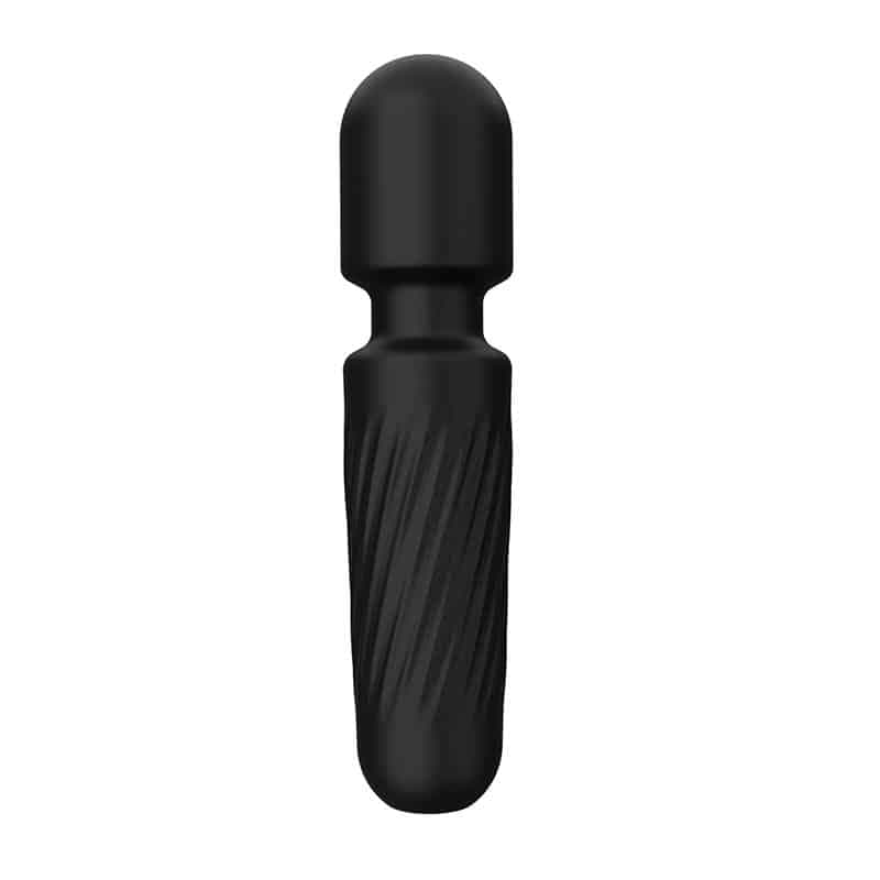 Celestials Chrissy Mini Magic Wand Vibrator - Private Play