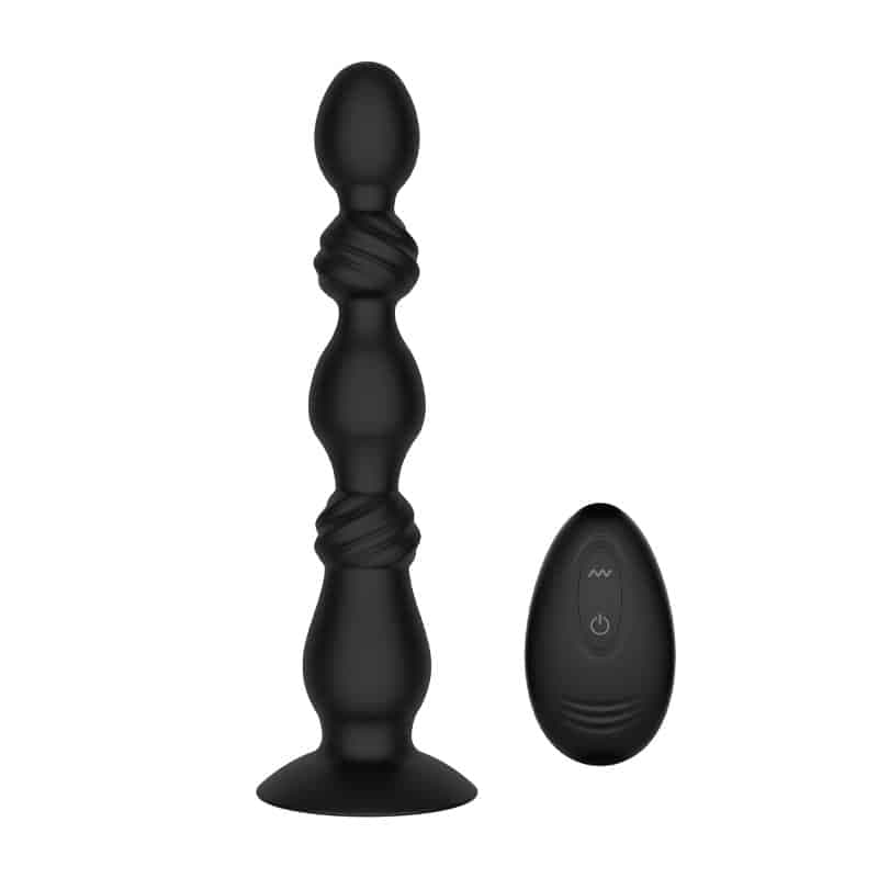 Pleaser Dylan Anal Beads Sort