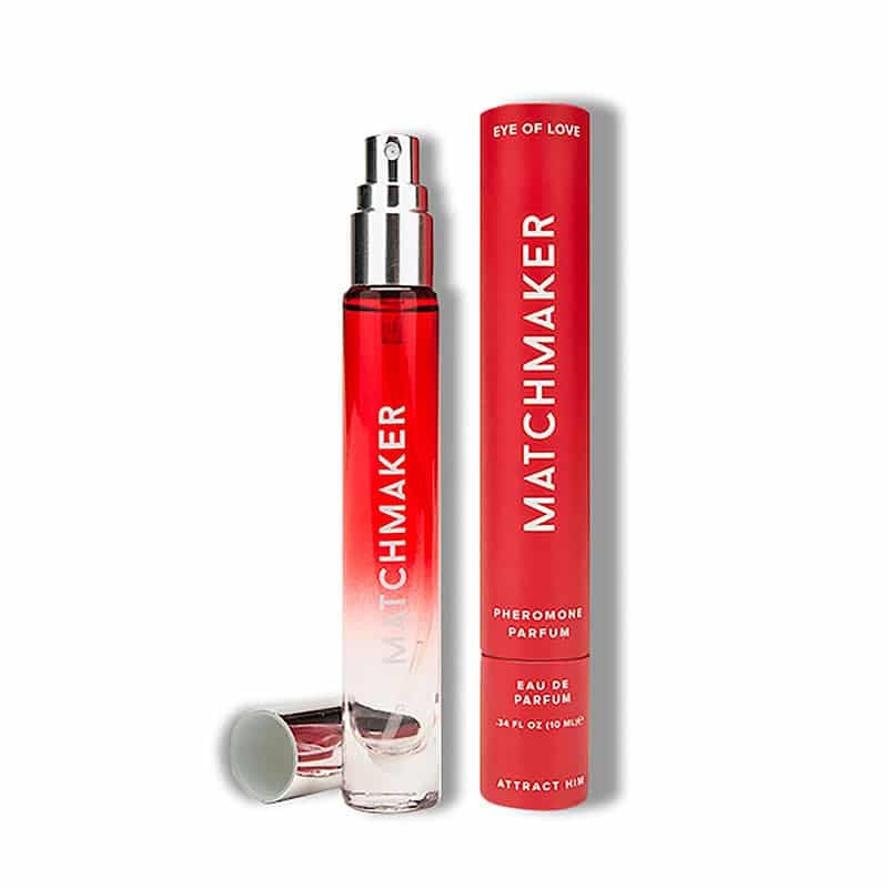 Matchmaker Feromon Parfume Attract Him Red Diamond 10 ml