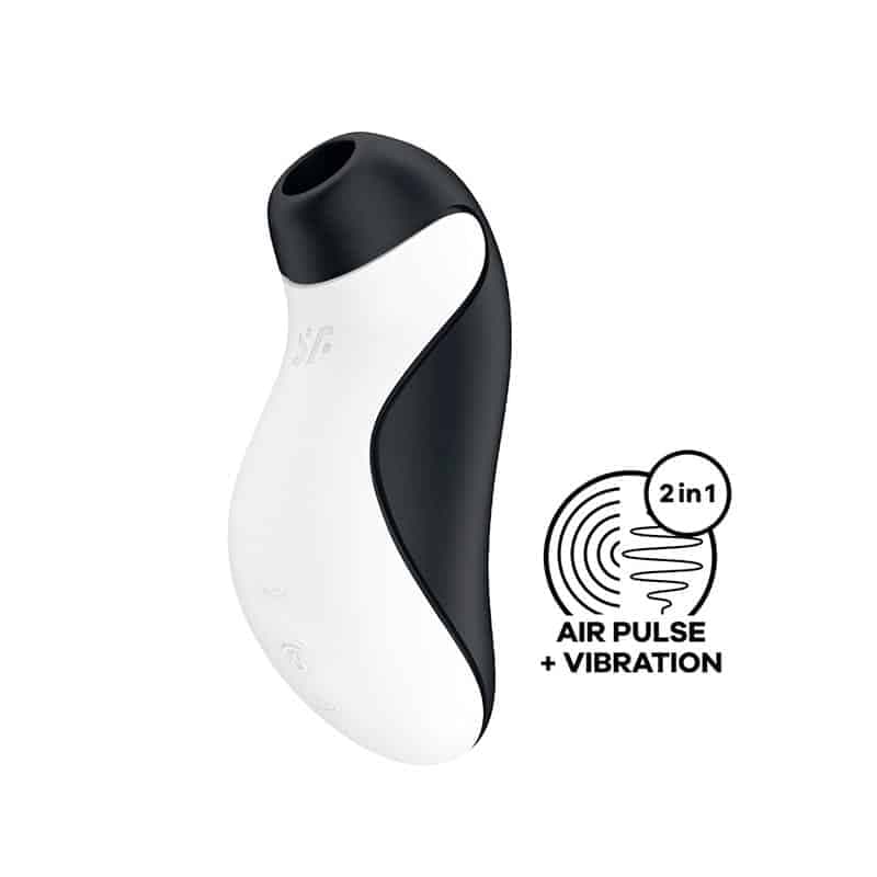 Satisfyer Orca Air Pulse Klitoris Vibrator