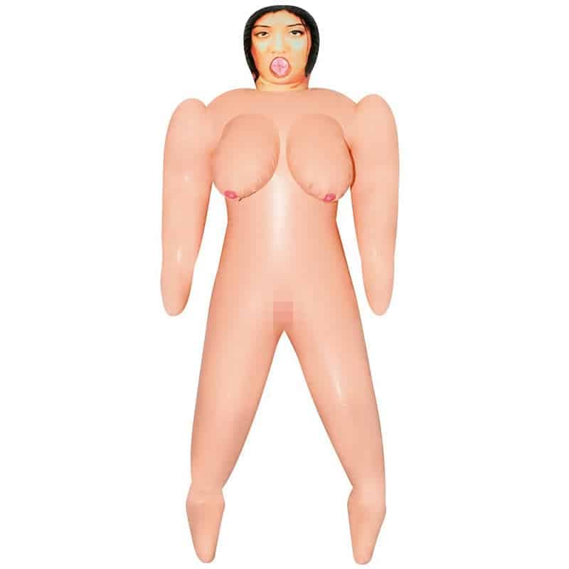 NMC Fatima Fong Love Doll