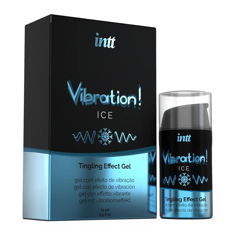 intt Vibration! Stimulationsgel 15 ml