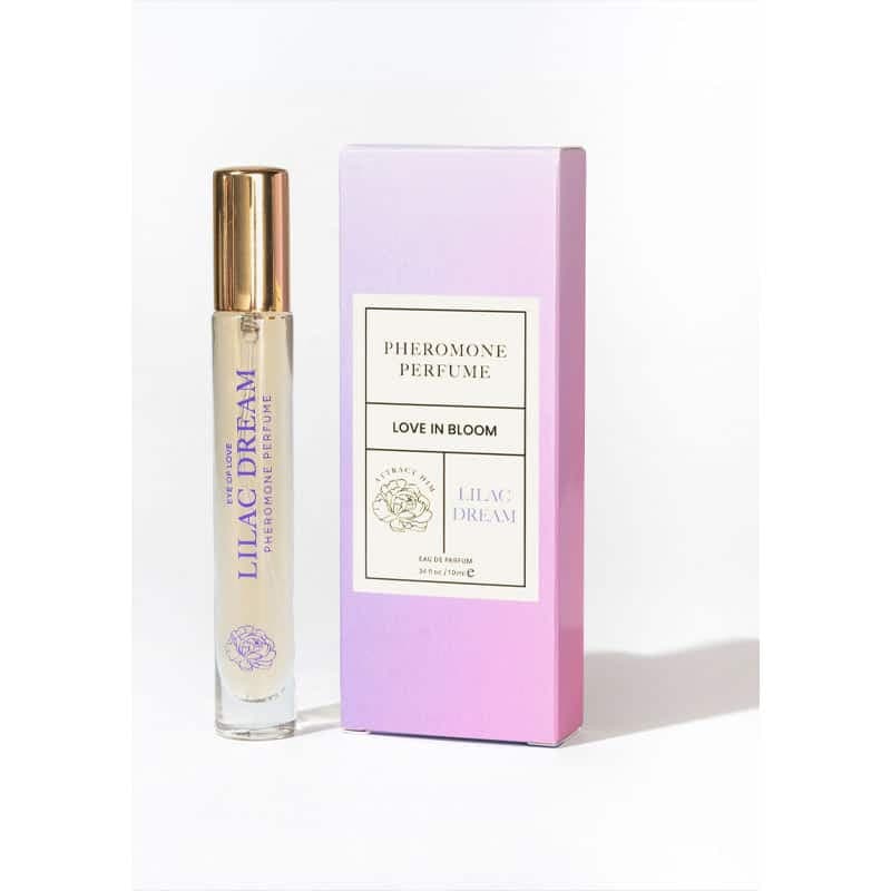 Eye of Love Bloom Lilac Dreams Feromon parfume Attract Him - 10 ml - Private Play