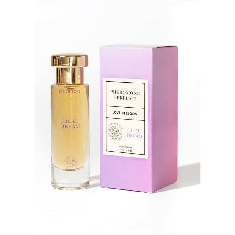 Eye of Love Bloom Lilac Dreams Feromon parfume Attract Him - 30 ml - Private Play