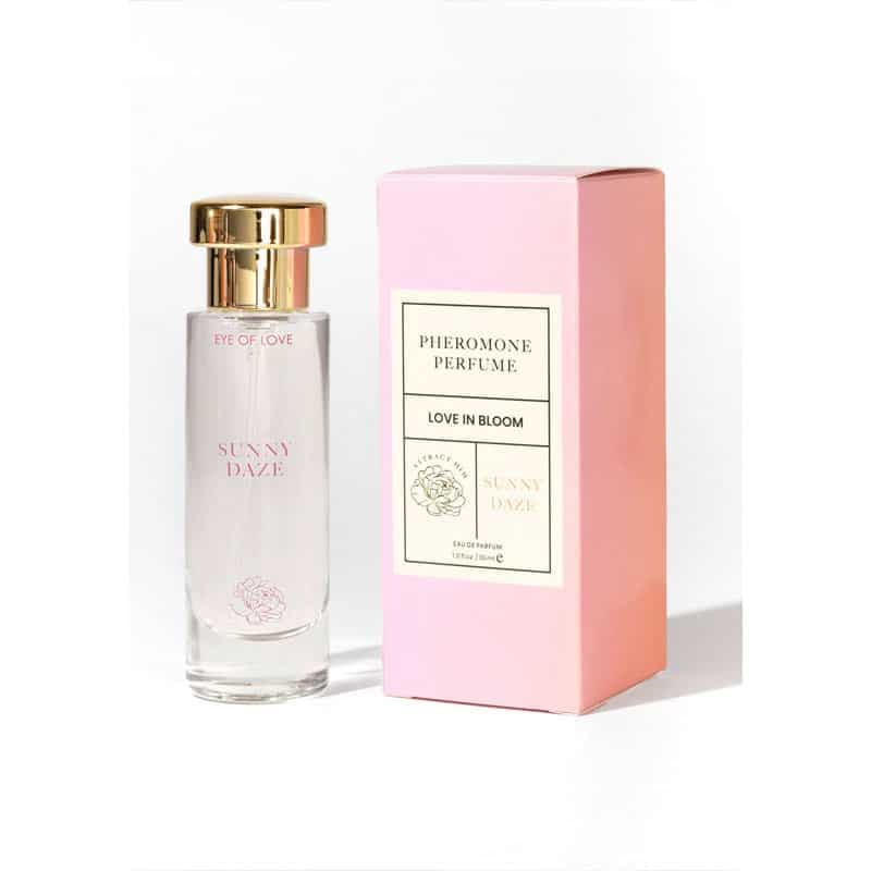 Eye of Love Bloom Sunny Days Feromon parfume Attract Him - 30 ml - Private Play