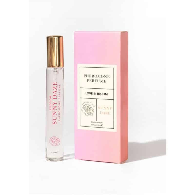 Eye of Love Bloom Sunny Days Feromon parfume Attract Him - 10 ml - Private Play