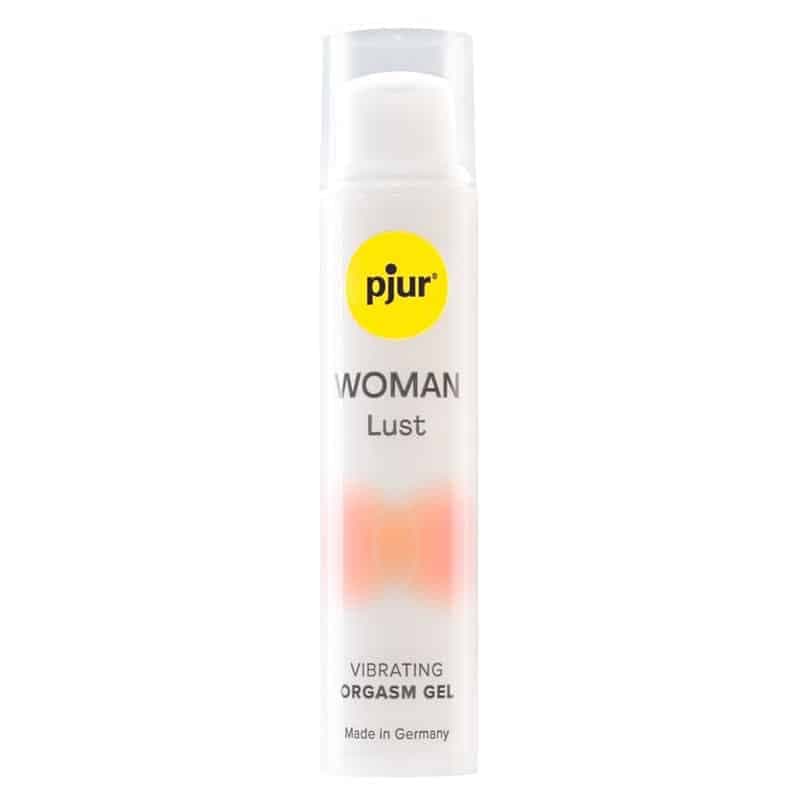 Pjur Woman Lust Vibrating Orgasme Gel