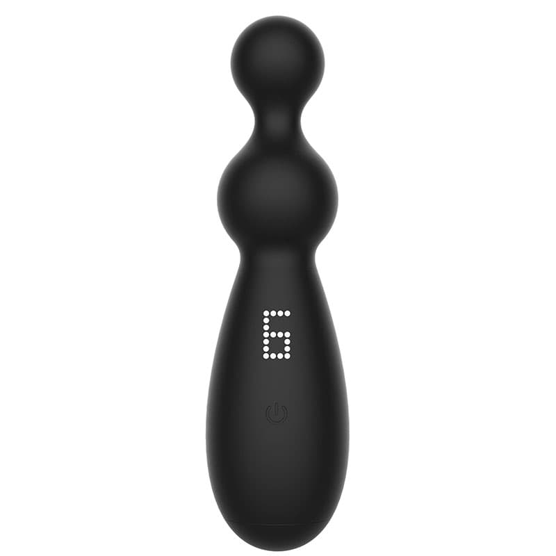 Hidden Desire Extreme Twin Thrill Anal vibrator