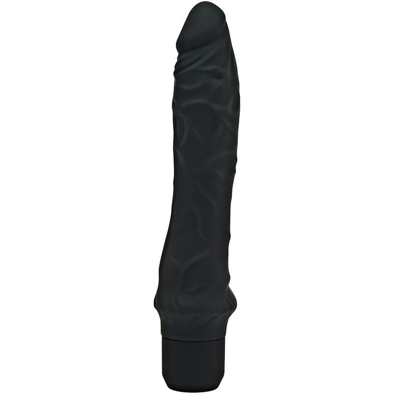 Toy Joy Get Real Classic Large Dildo Vibrator - Sort - Private Play