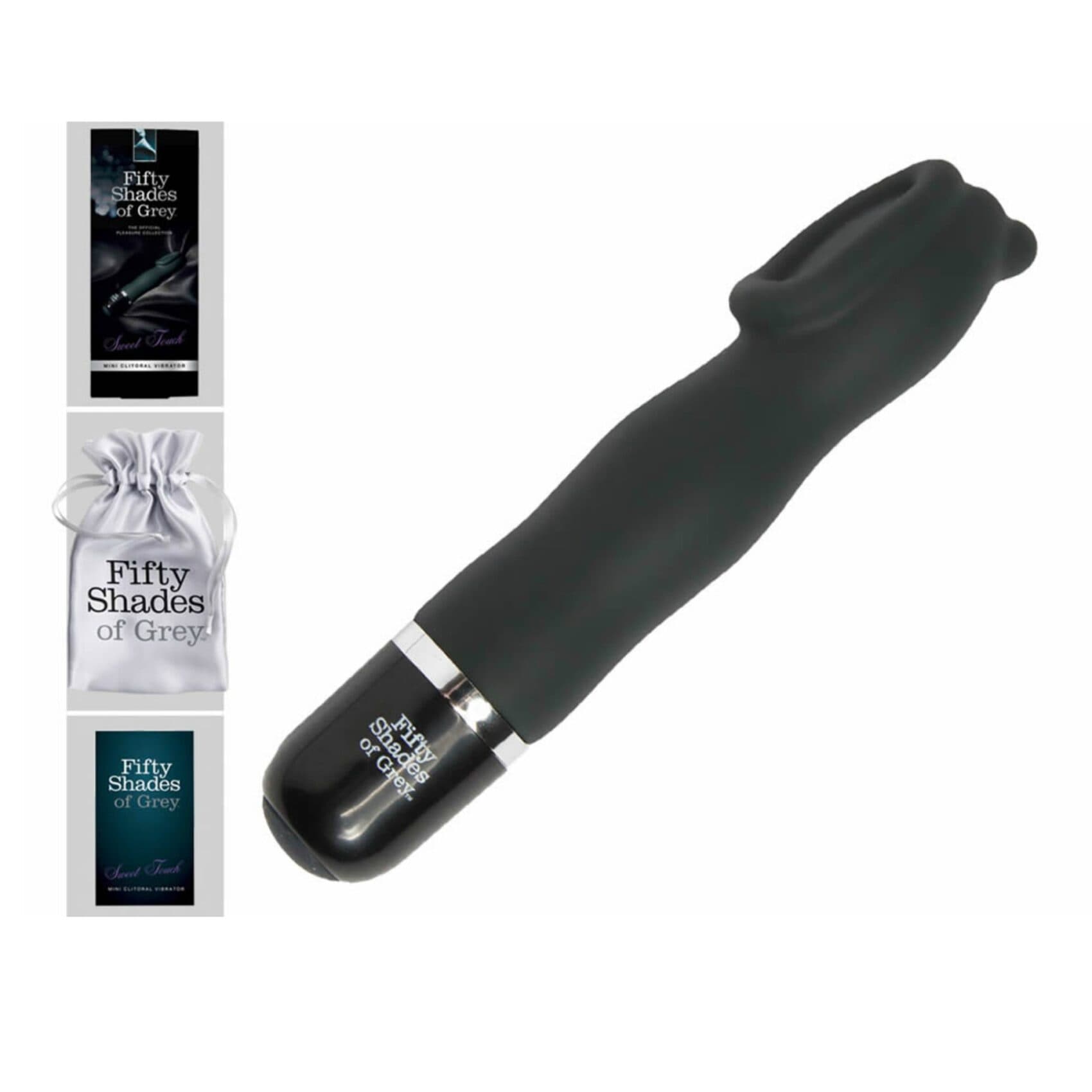 Sweet Touch Dildo Vibrator - Fifty Shades of Grey