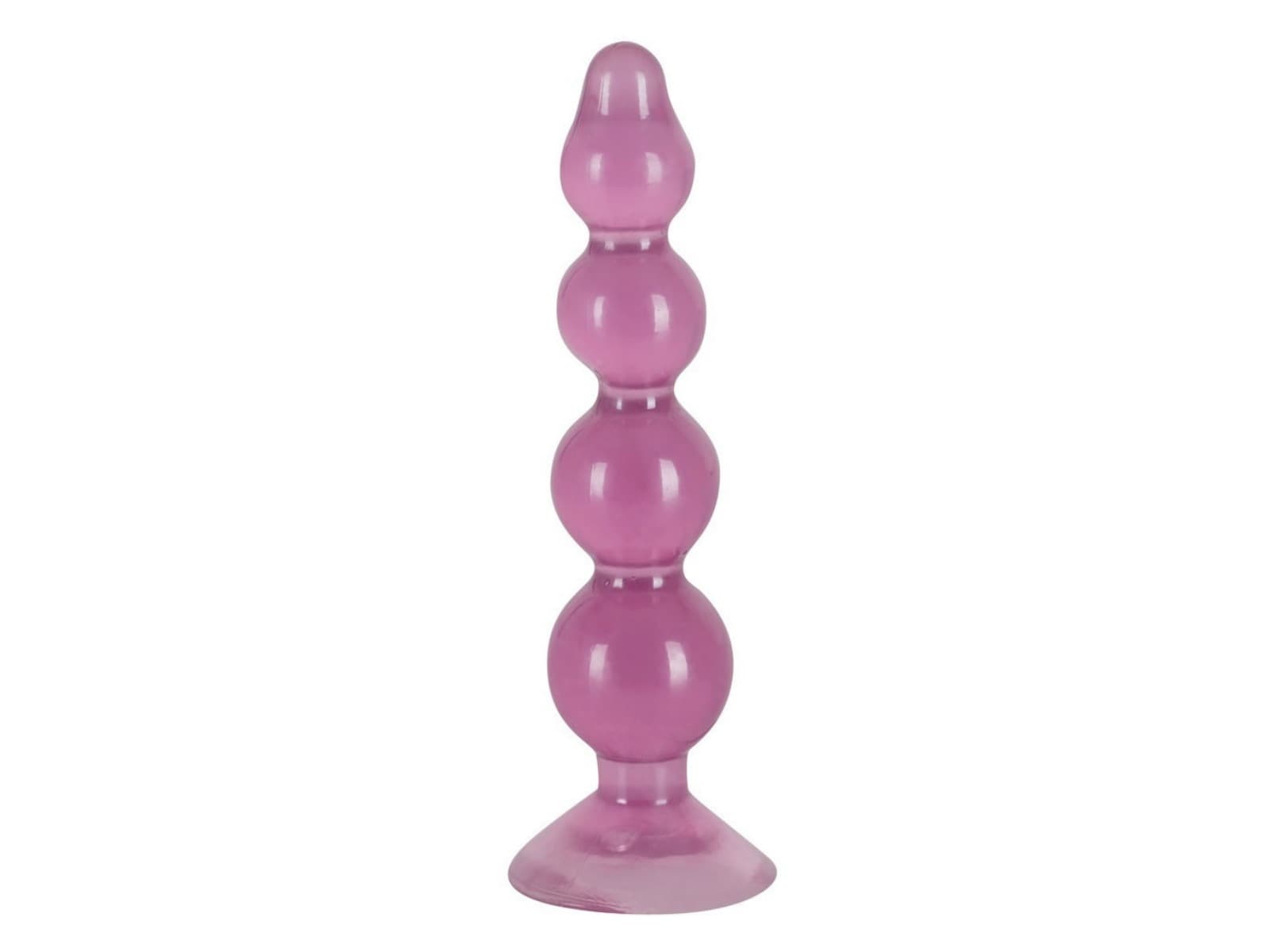 Anal Beads analkugler og Sugekop