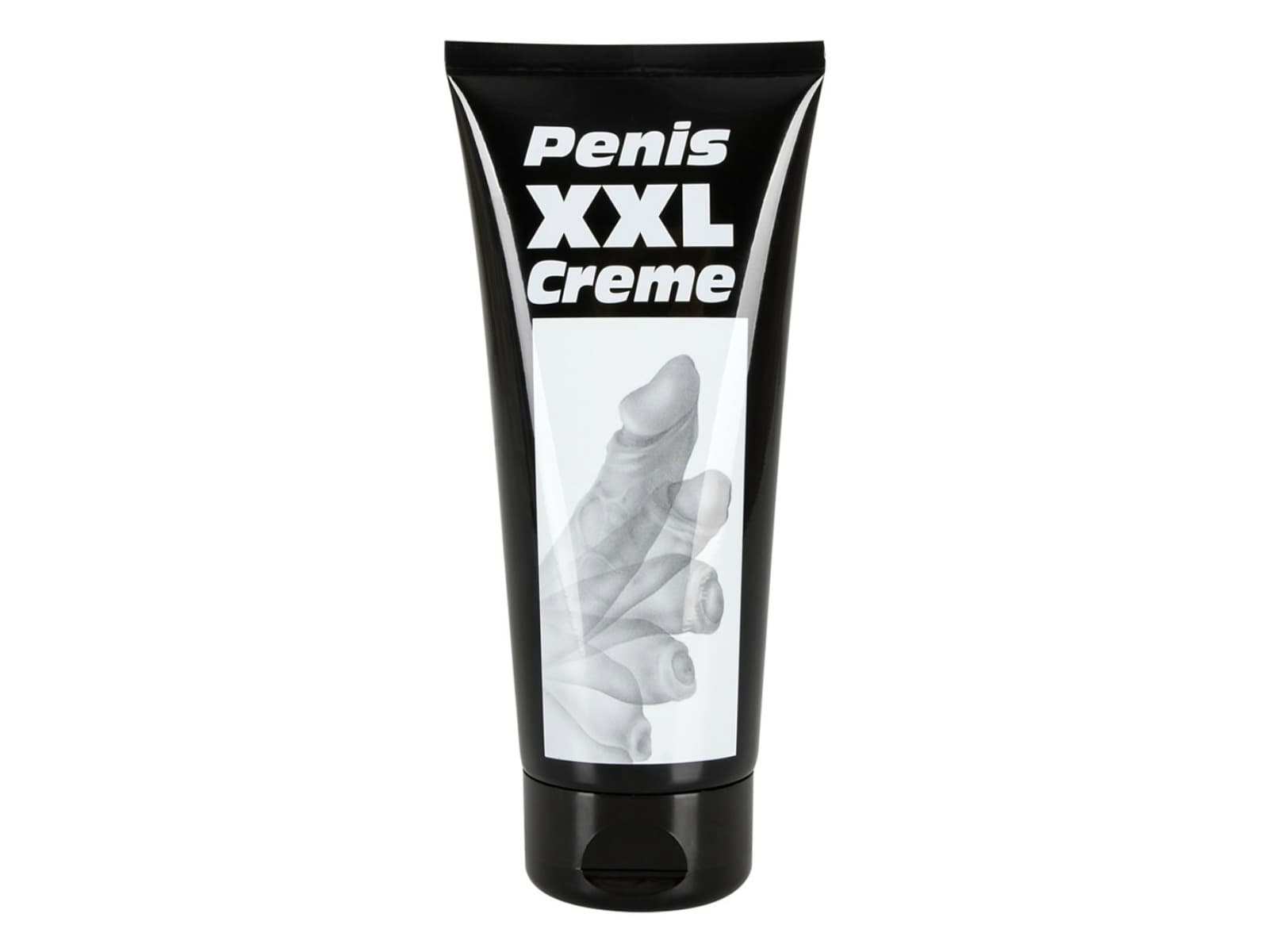 Penis XXL Glidecreme