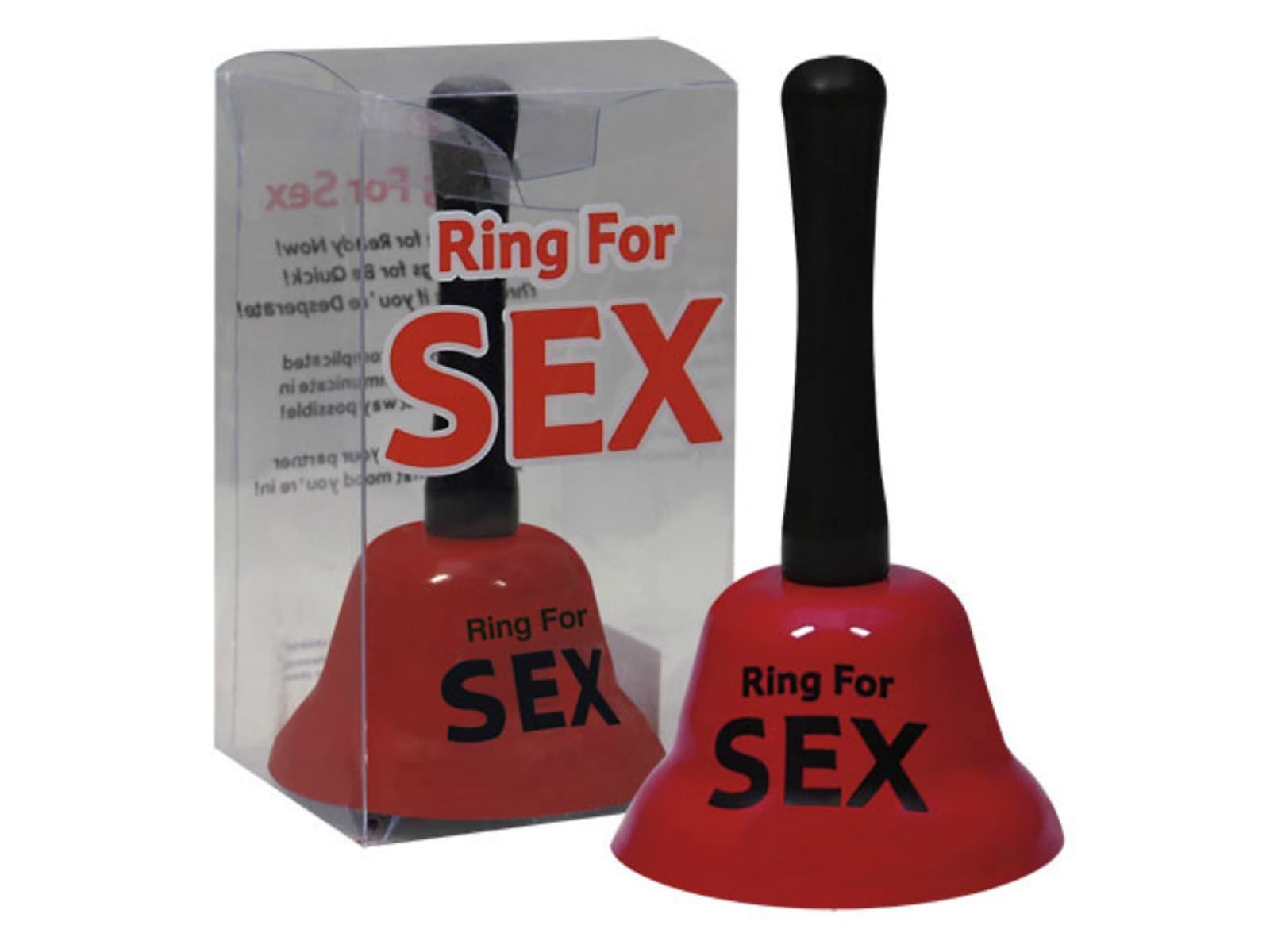 Ring for sex - Klokke