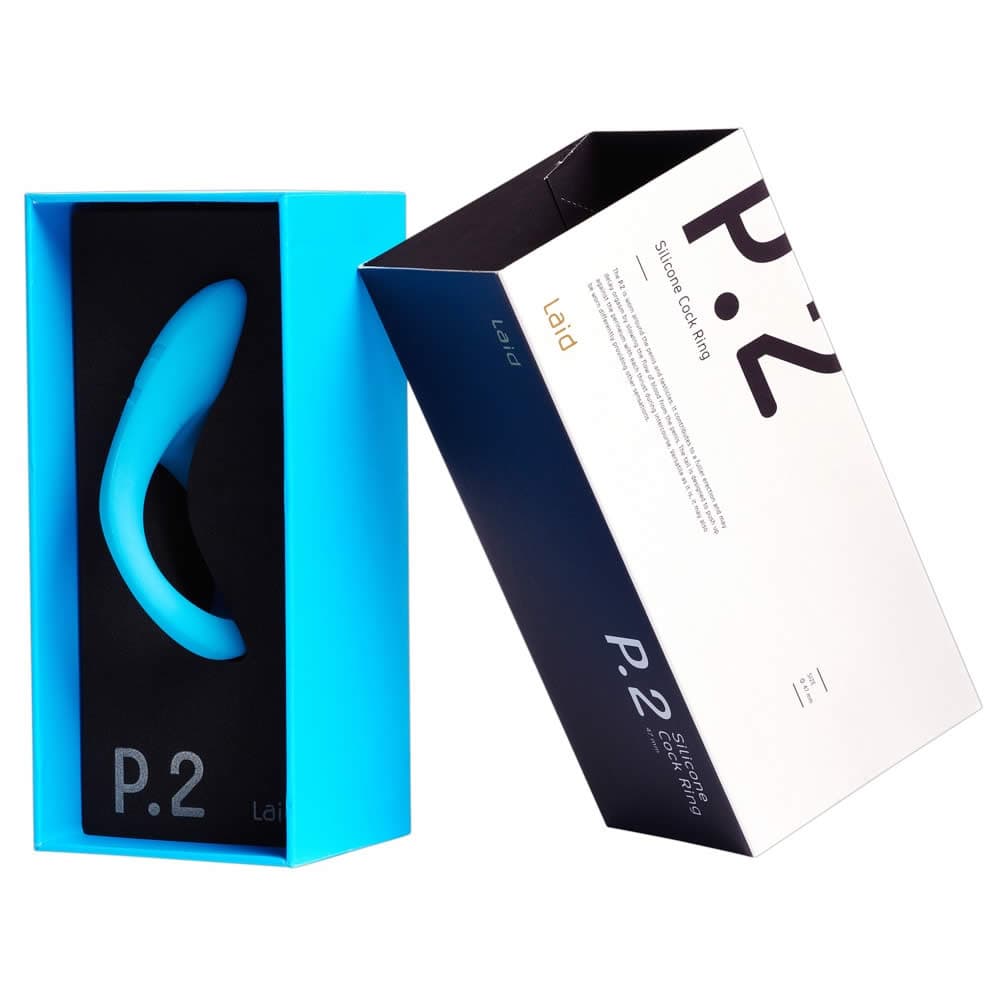 Laid P.2 Silikone Penisring