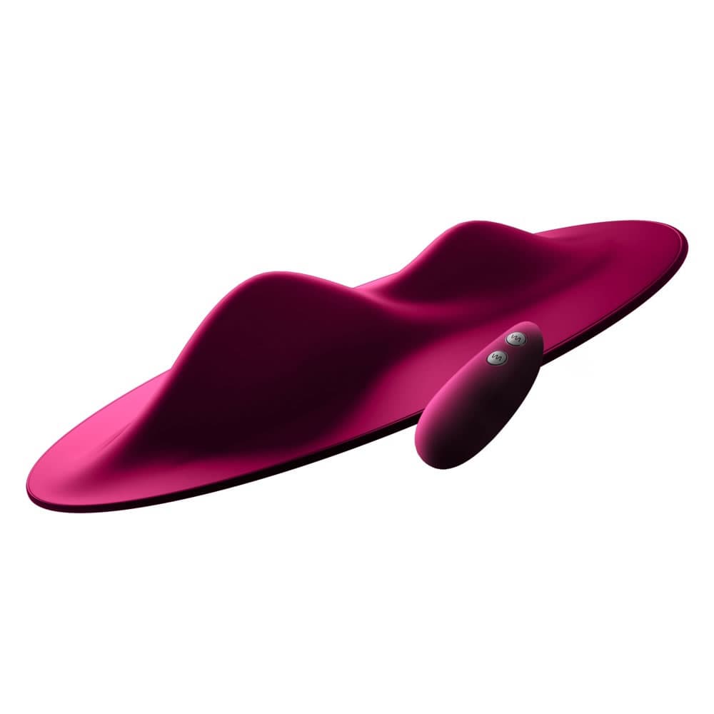 Vibe Pad Vibropude til Vagina og Anus