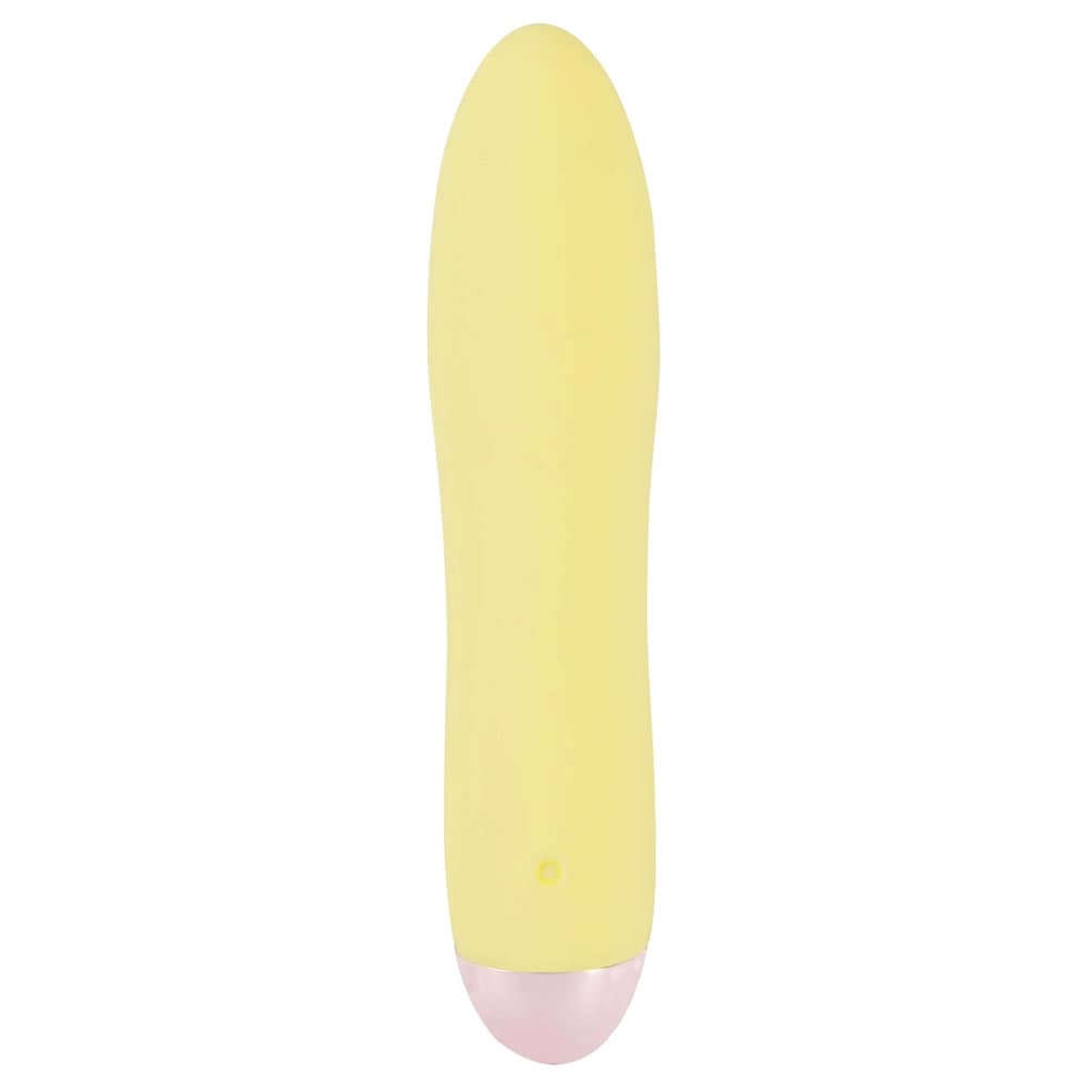 Cuties Mini Yellow - Klitorisvibrator
