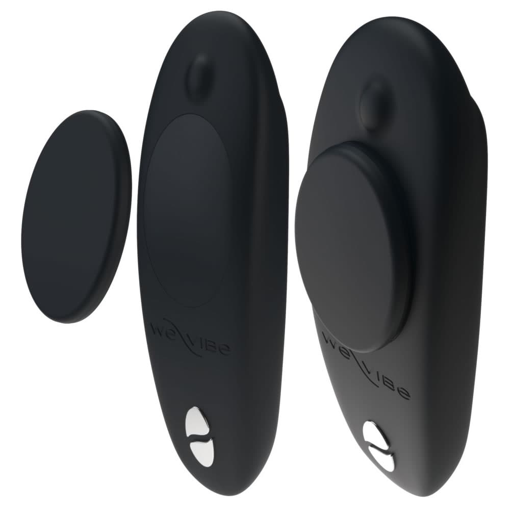 We-Vibe Tease Us - 2 x Moxie Klitorisvibrator
