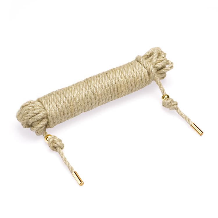Liebe Seele Shibari Bondage Hamp Jute Rope 10m